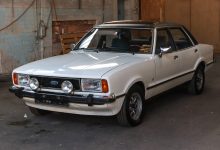 Ford Taunus 2300 V6 Ghia - Retrowerk