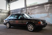 Ford XR3i- Retrowerk