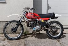 KTM 400 Motocross - Retrowerk