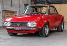 Lancia Fulvia - Retrowerk